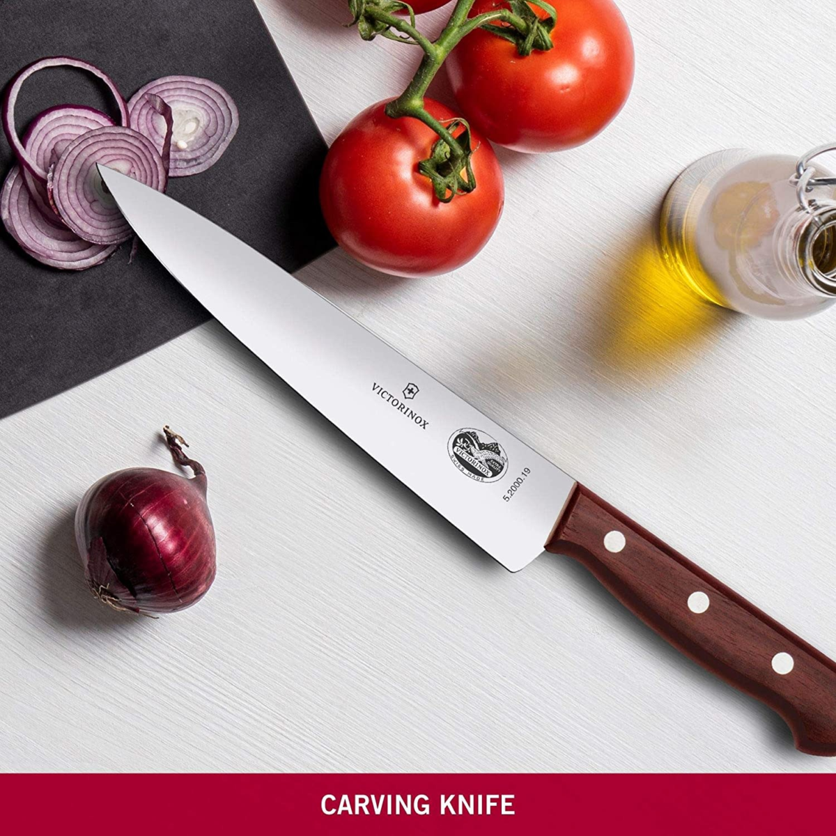 Kokanuga Victorinox 19cm Wood - Image 2