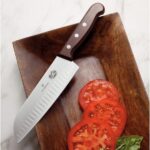 Santoku nuga 17cm Wood Victorinox - Image 3