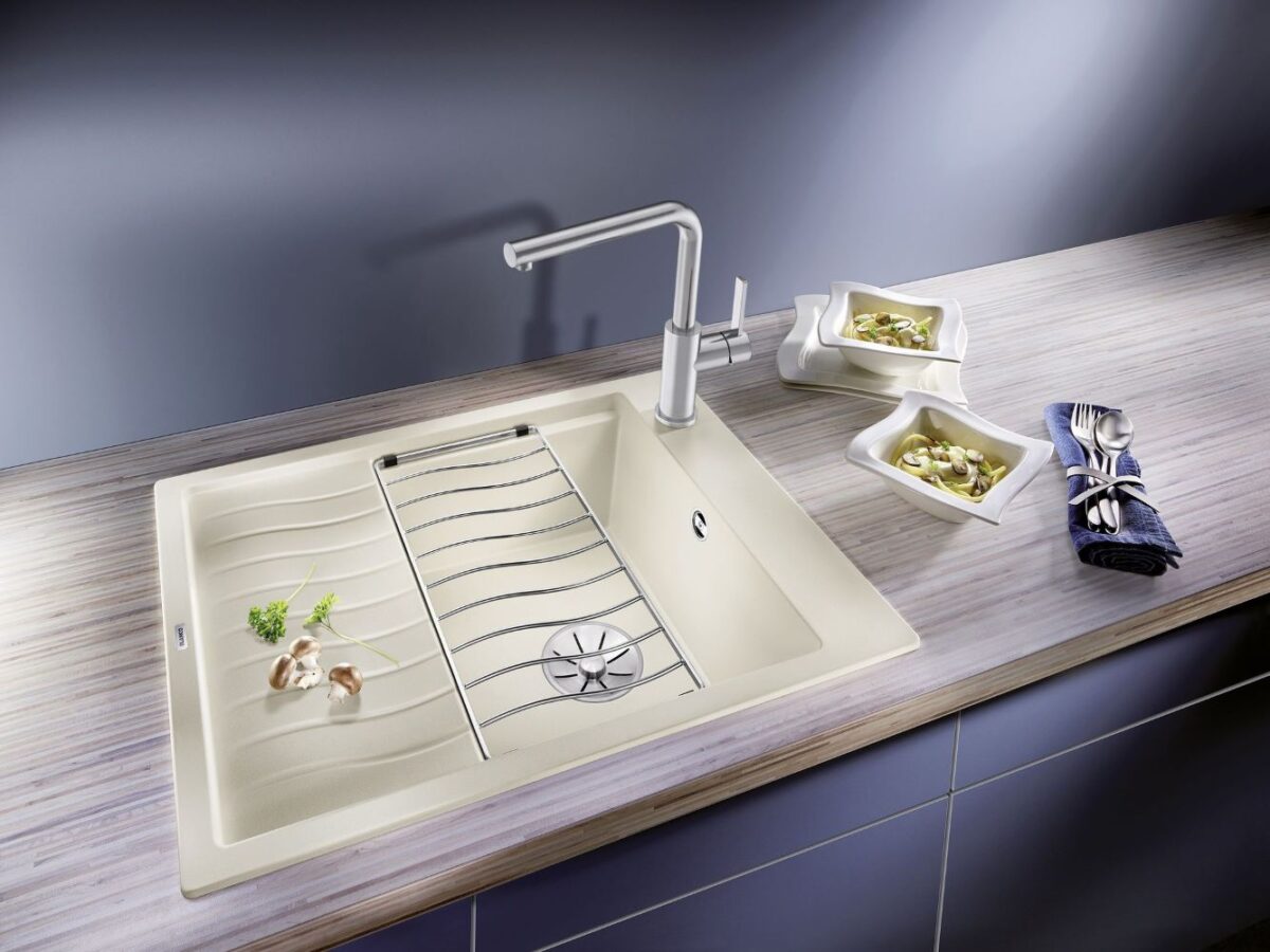 BLANCO ELON 45 S valamu - Image 9