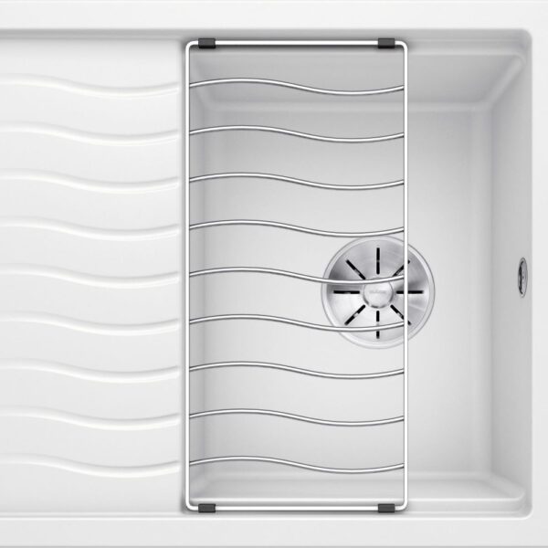 BLANCO ELON 45 S valamu 524828