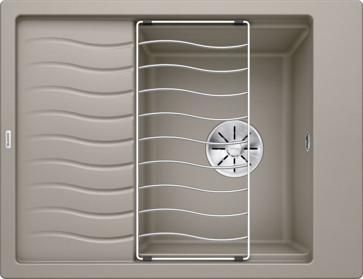 BLANCO ELON 45 S valamu 524831