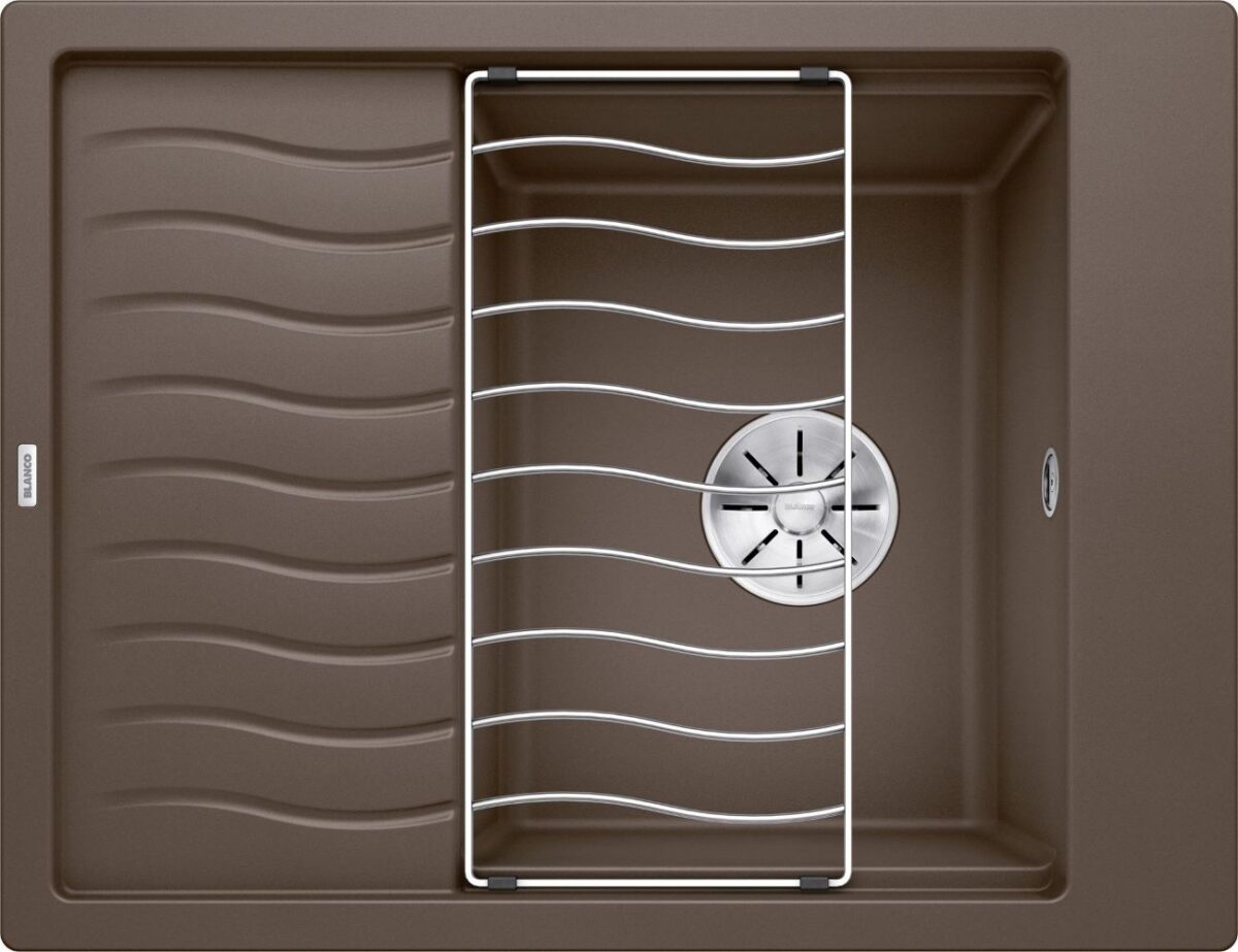 BLANCO ELON 45 S valamu 524833