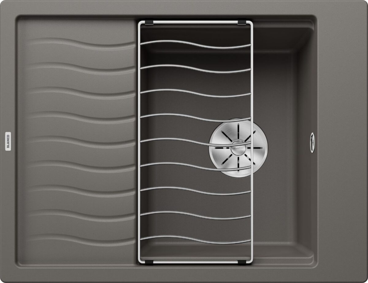 BLANCO ELON 45 S valamu 527250