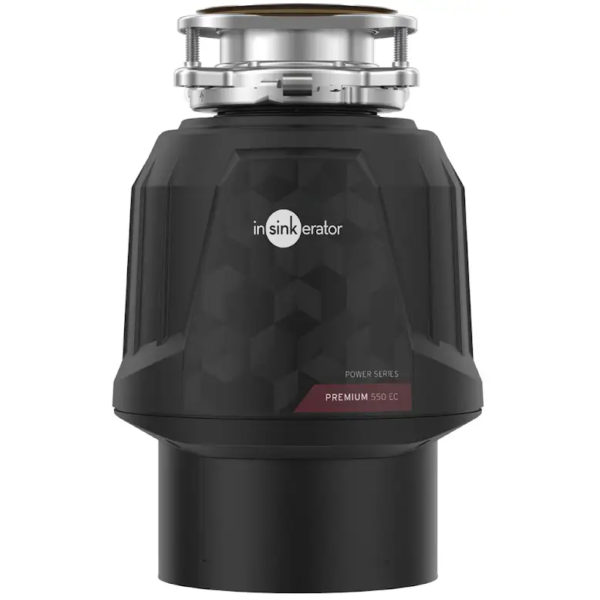 Jäätmepurustaja - köögihunt InSinkErator PREMIUM 550EC
