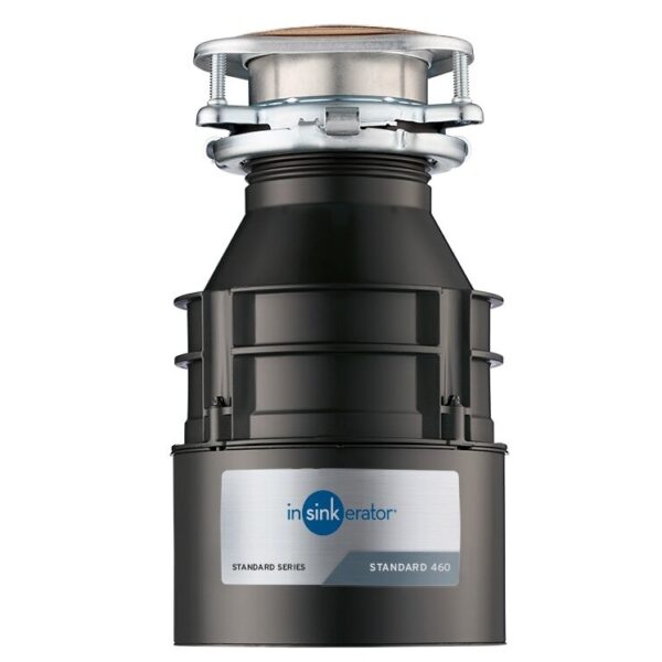 Jäätmepurustaja - köögihunt InSinkErator STANDARD 460SR