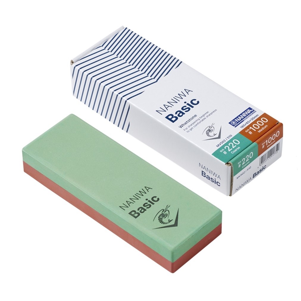 Naniwa Basic kahepoolne vesiluisk #2201000 Naniwa Basic kahepoolne vesiluisk #220/1000