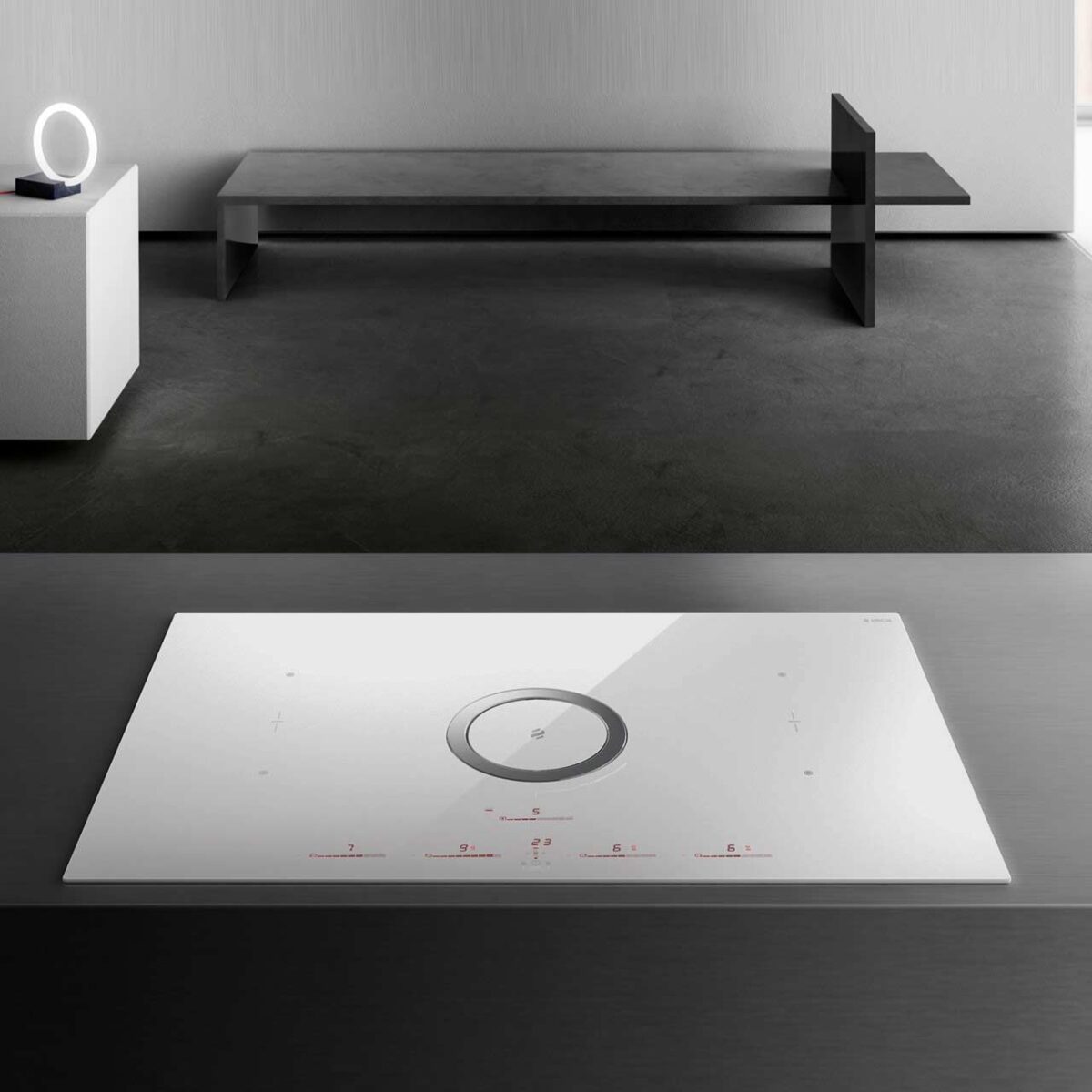 Pliidiplaat õhupuhasti ELICA NIKOLATESLA SWITCH EVO WH/A/83 - Image 3