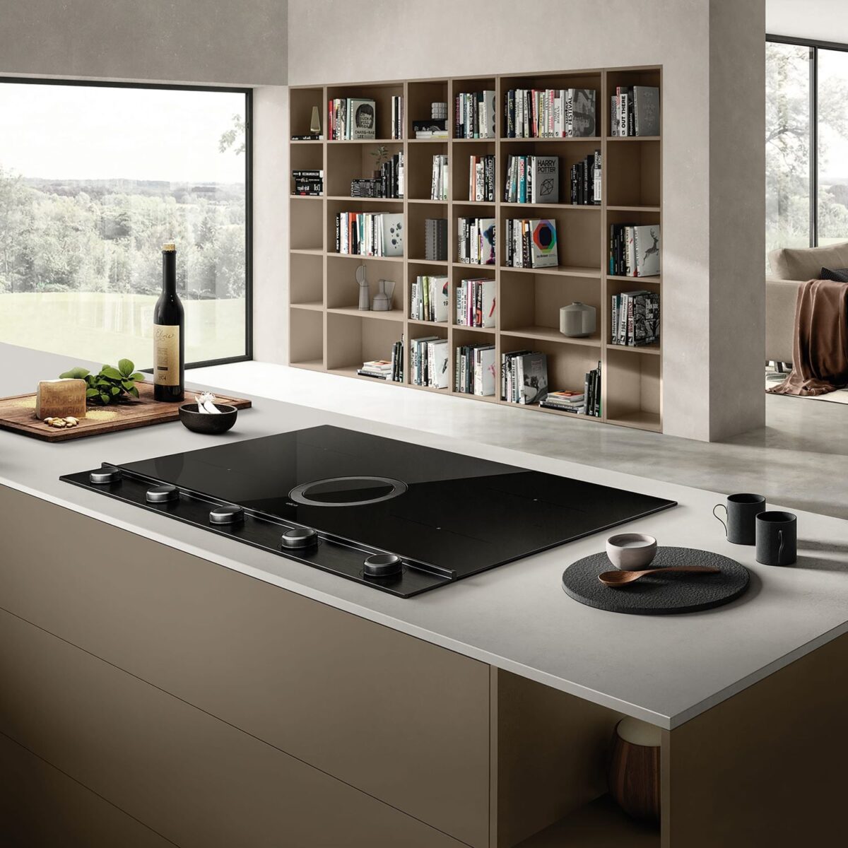 Pliidiplaat õhupuhasti ELICA NIKOLATESLA UNPLUGGED EVO BLA90