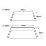 Pliidiplaat õhupuhasti NIKOLATESLA ALPHA B BLA60