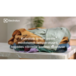 600 GentleCare soojuspumba tehnoloogiaga kuivati