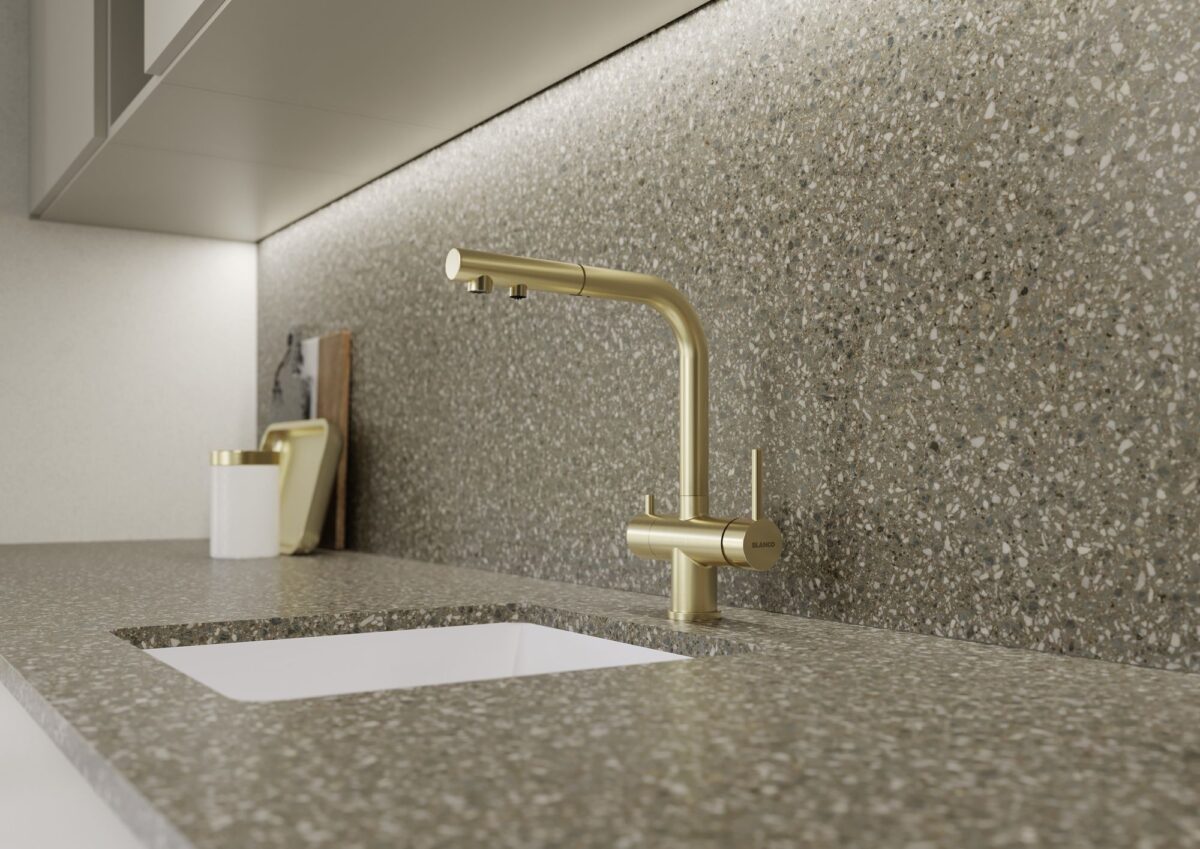 BLANCO SUBLINE 375-U keraamiline valamu - Image 6