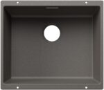 BLANCO SUBLINE 500-U valamu loominguline disain 527795