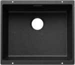 BLANCO SUBLINE 500-U valamu loominguline disain 527797