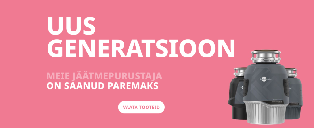 Egmer - jäätmepurustaja