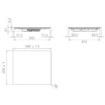 Induktsioonpliidiplaat Elica Primis 604 Plus - Image 3