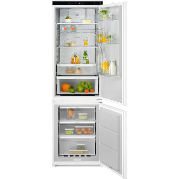 Integreeritav külmik-sügavkülmik Electrolux E7MNPD18S
