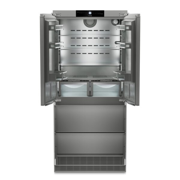 Integreeritav külmik-sügavkülmik Liebherr ECBNe 8872