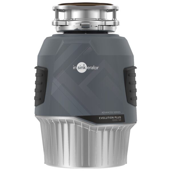 Jäätmepurustaja - köögihunt EVOLUTION PLUS 1000SR 80384T-ISE