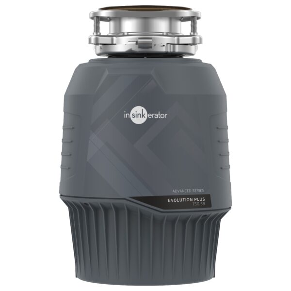 Jäätmepurustaja - köögihunt EVOLUTION Plus 750SR 80383T-ISE