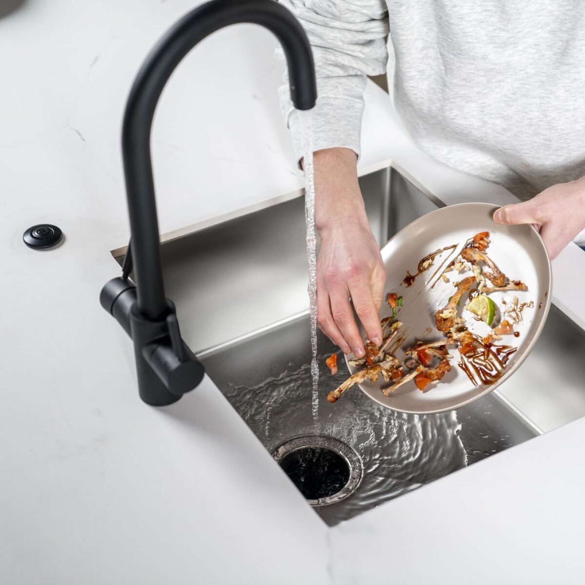 Jäätmepurustaja - köögihunt InSinkErator PREMIUM 550SR 80381T-ISE