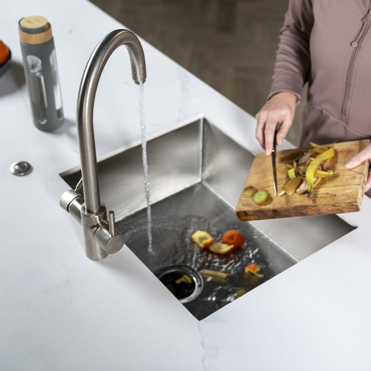 Jäätmepurustaja - köögihunt InSinkErator PREMIUM 550SR 80381T-ISE