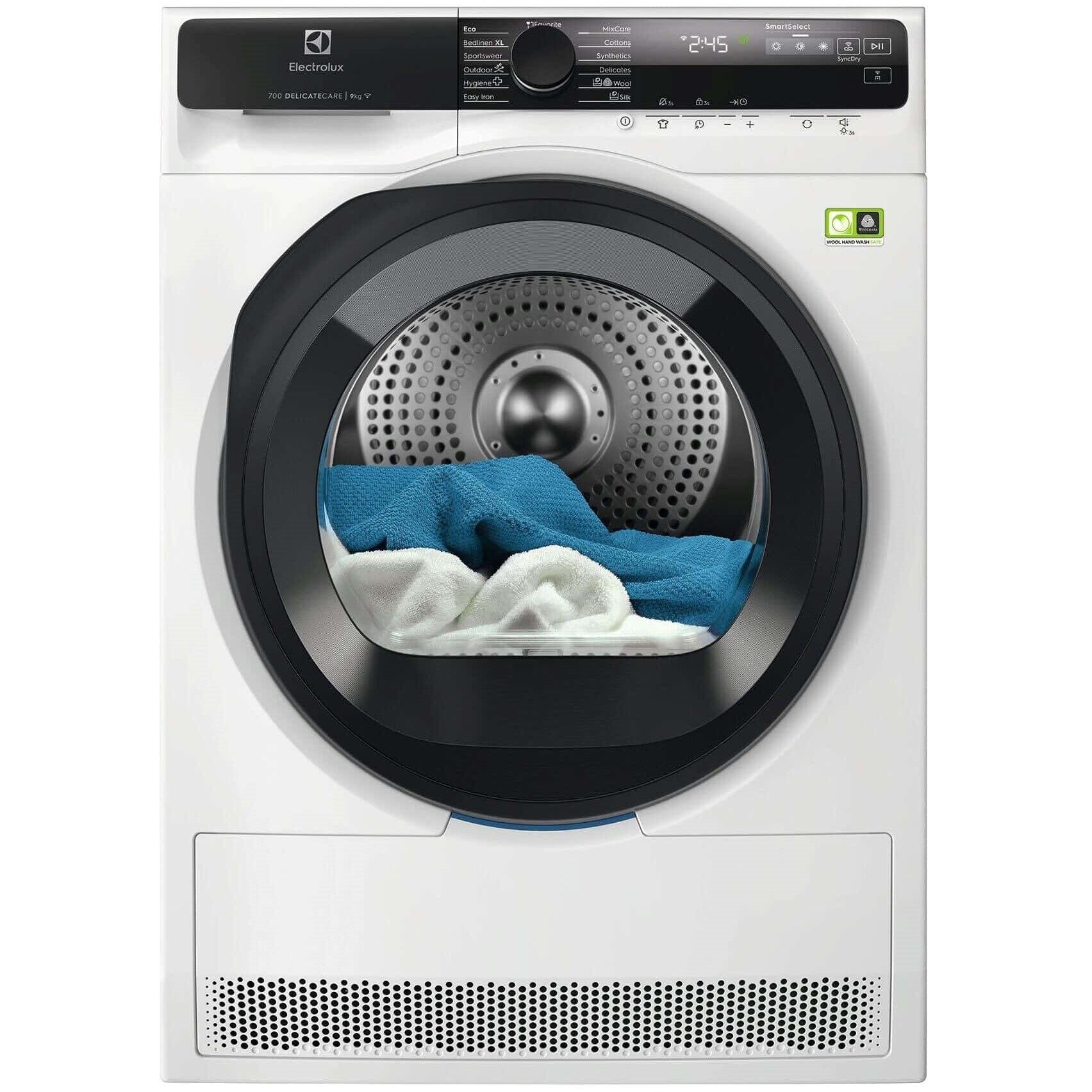 Pesukuivati Electrolux EW7D595UCE Pesukuivati Electrolux EW7D595UCE