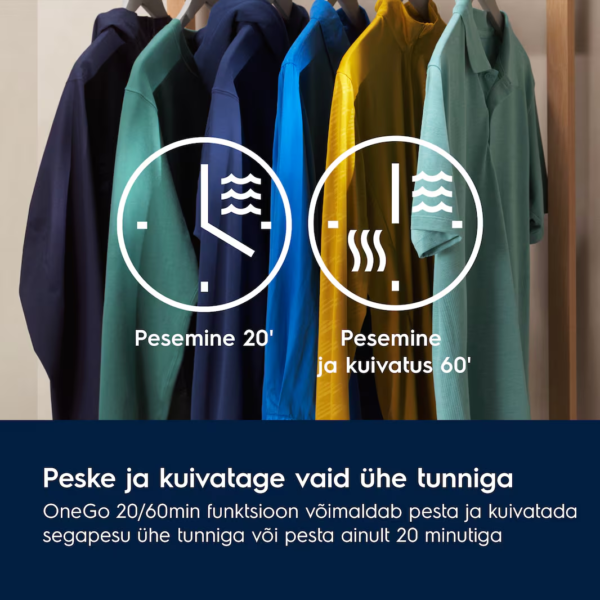 Programm OneGo 2060min