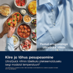 UltraQuick 49min electrolux