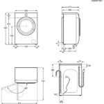kitsas pesumasin electrolux egmer grupp