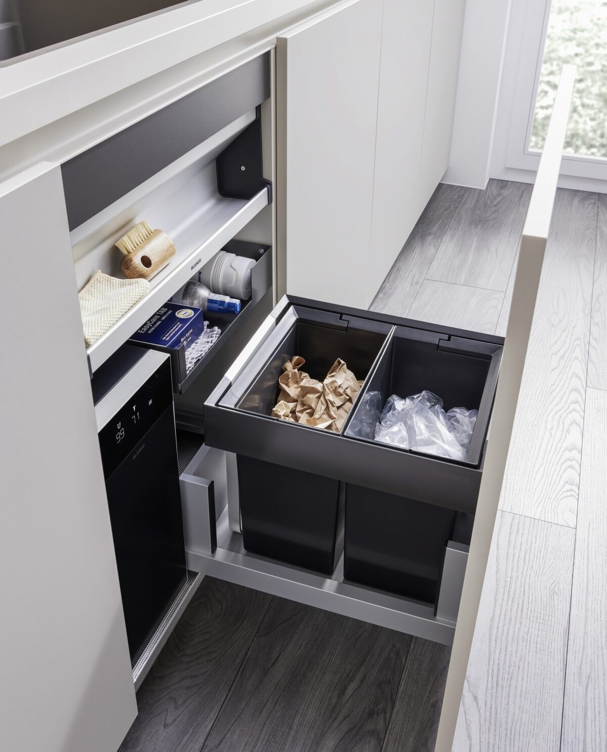 BLANCO sorter SELECT II 402 Combi 527854