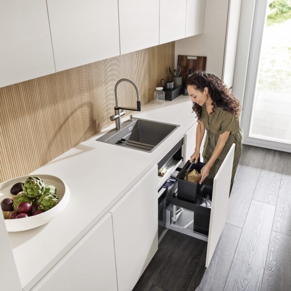 BLANCO sorter SELECT II 402 Combi 527854