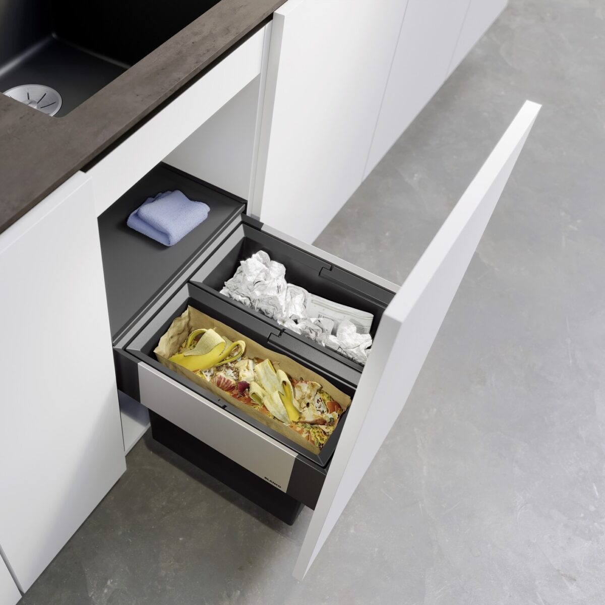 BLANCO sorter SELECT II 45/2 - Image 2