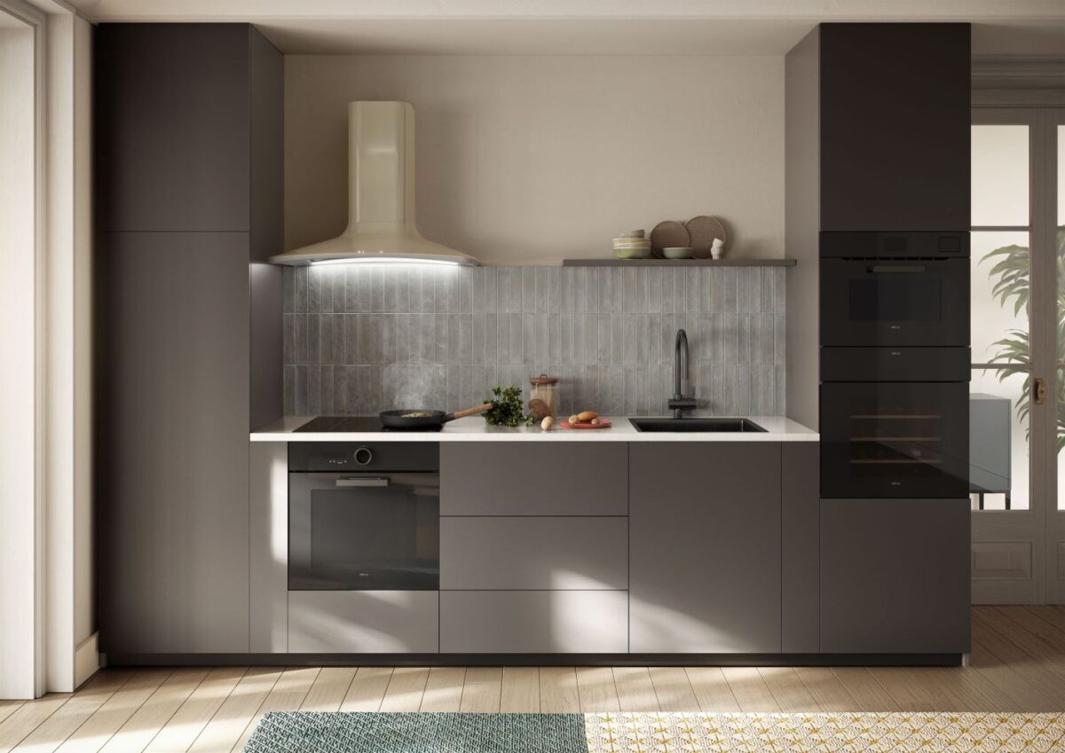 Integreeritav ahi ELICA VIRTUS MULTI 60 DD BL - Image 5