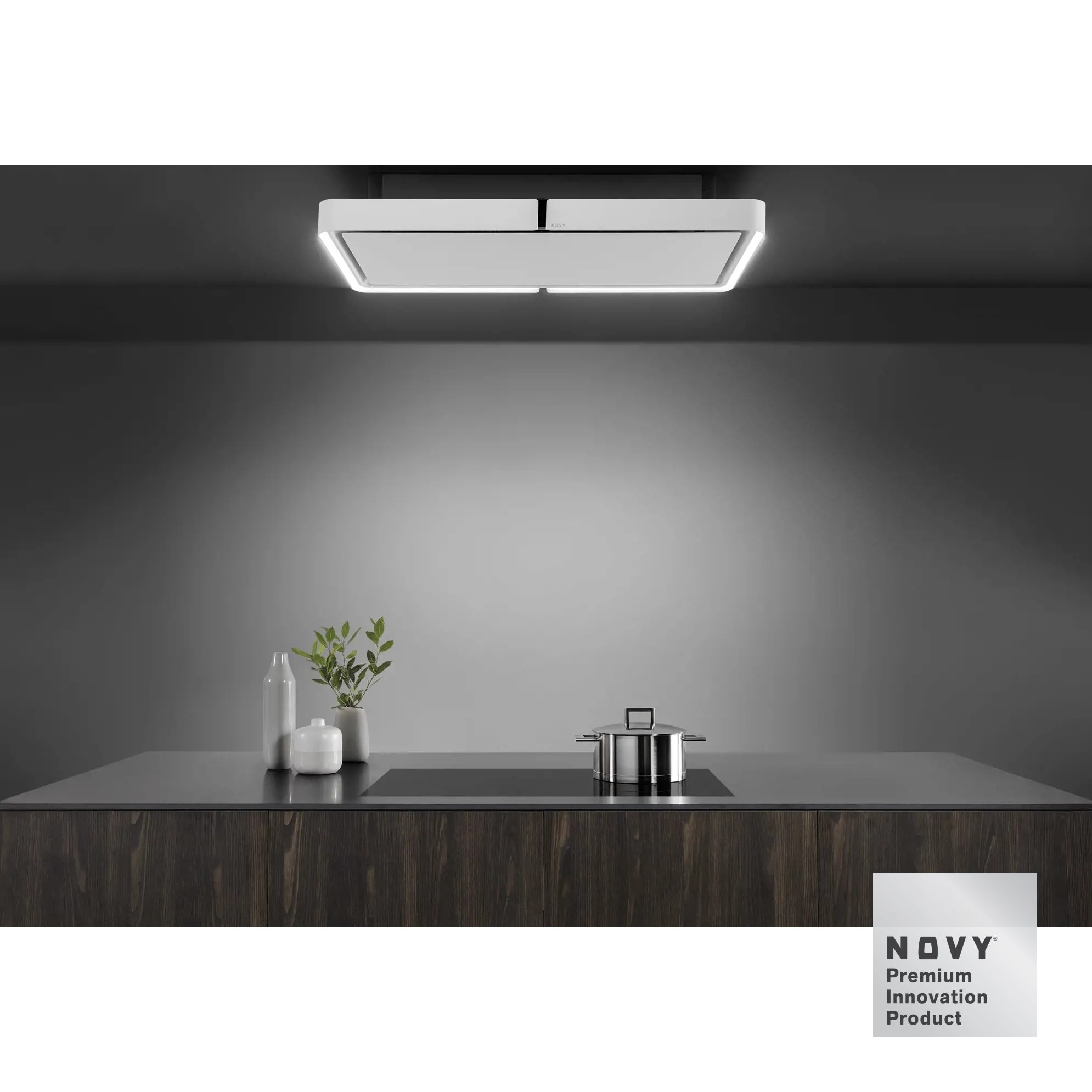 Laekinnitusega õhupuhasti Novy Cloud 230 Laekinnitusega õhupuhasti Novy Cloud 230