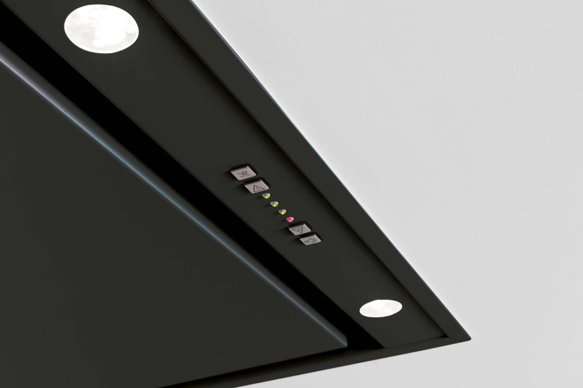 Laekinnitusega õhupuhasti Novy Pure’line Compact 6812