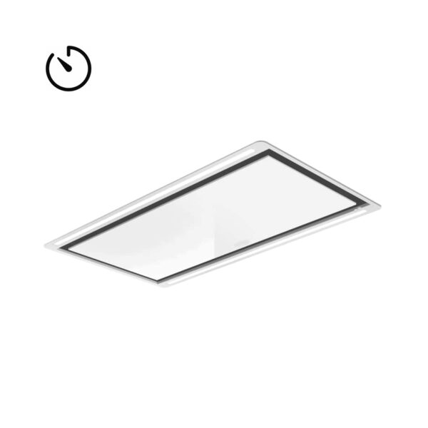 Õhupuhasti Elica HILIGHT GLASS H30 WHA100 PRF0146246A