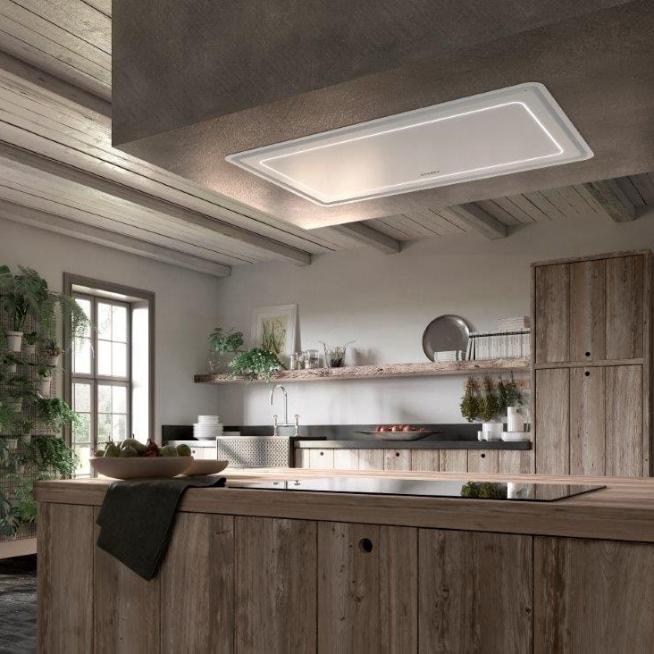 Õhupuhasti Faber HIGH-LIGHT WH MATT KL A912 Õhupuhasti Faber HIGH-LIGHT WH MATT KL A912