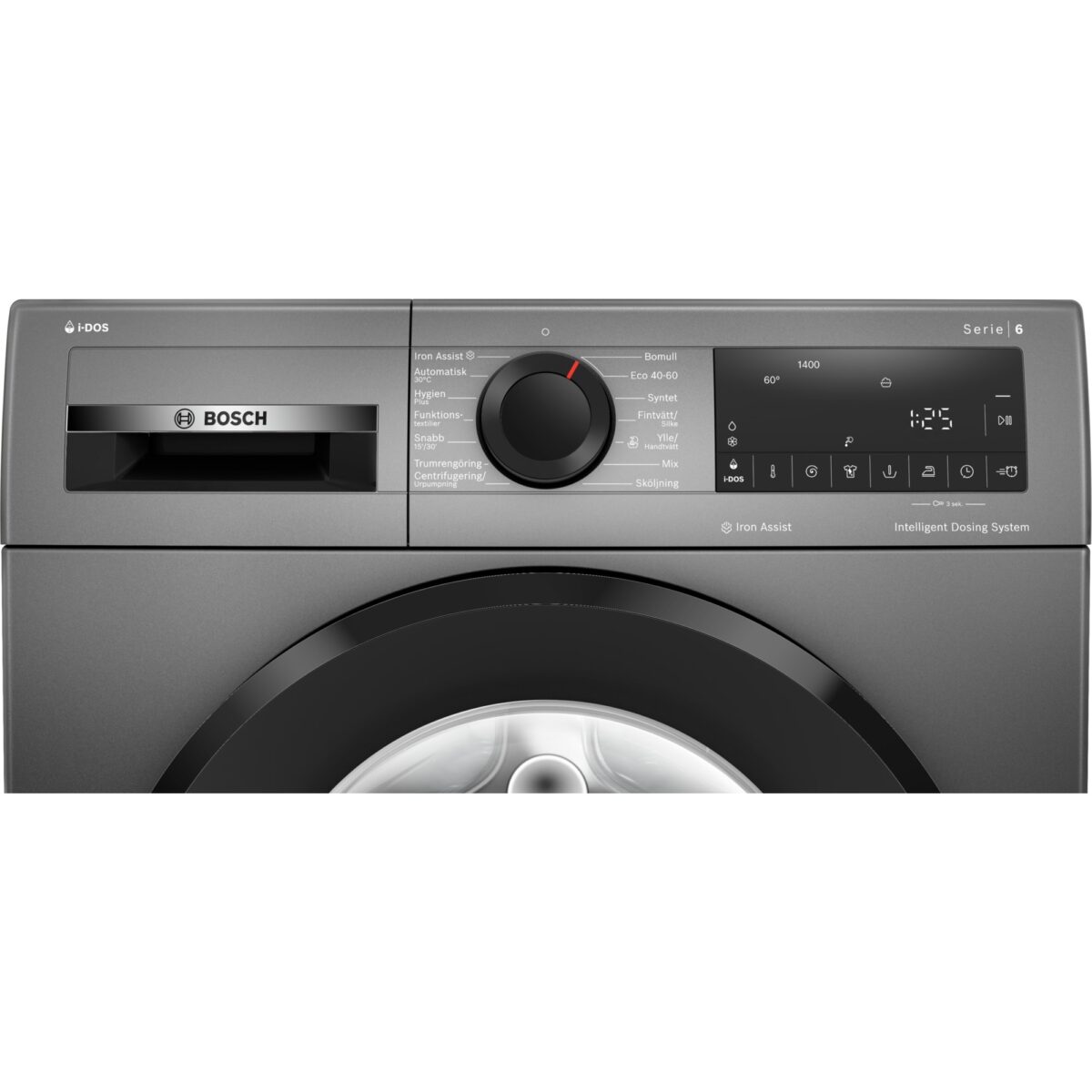 Pesumasin Bosch WGG244RFSN - Image 2