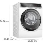 Pesumasin-kuivati Bosch WNC254A0SN - Image 3