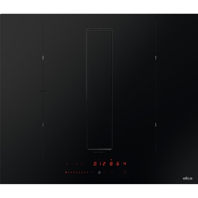 Pliidiplaat koos õhupuhastiga NIKOLATESLA FIT RAW BRA60 Pliidiplaat koos õhupuhastiga NIKOLATESLA FIT RAW BRA60