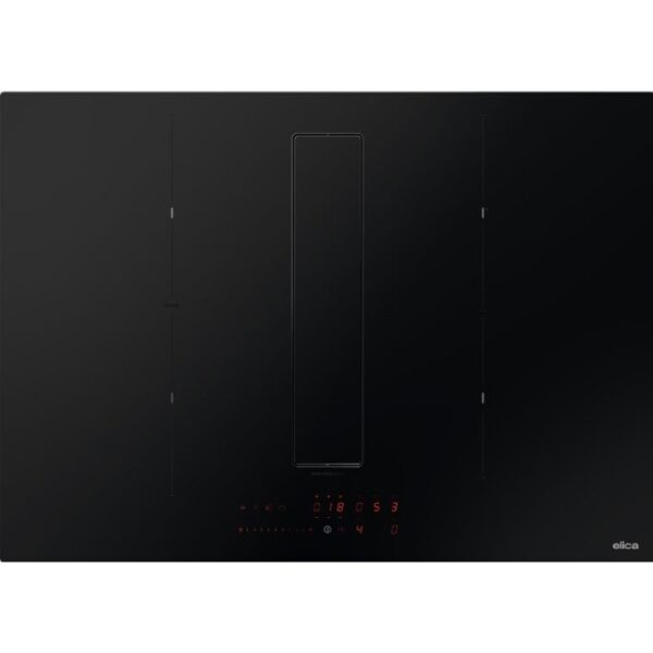 Pliidiplaat koos õhupuhastiga NIKOLATESLA FIT RAW BRA72