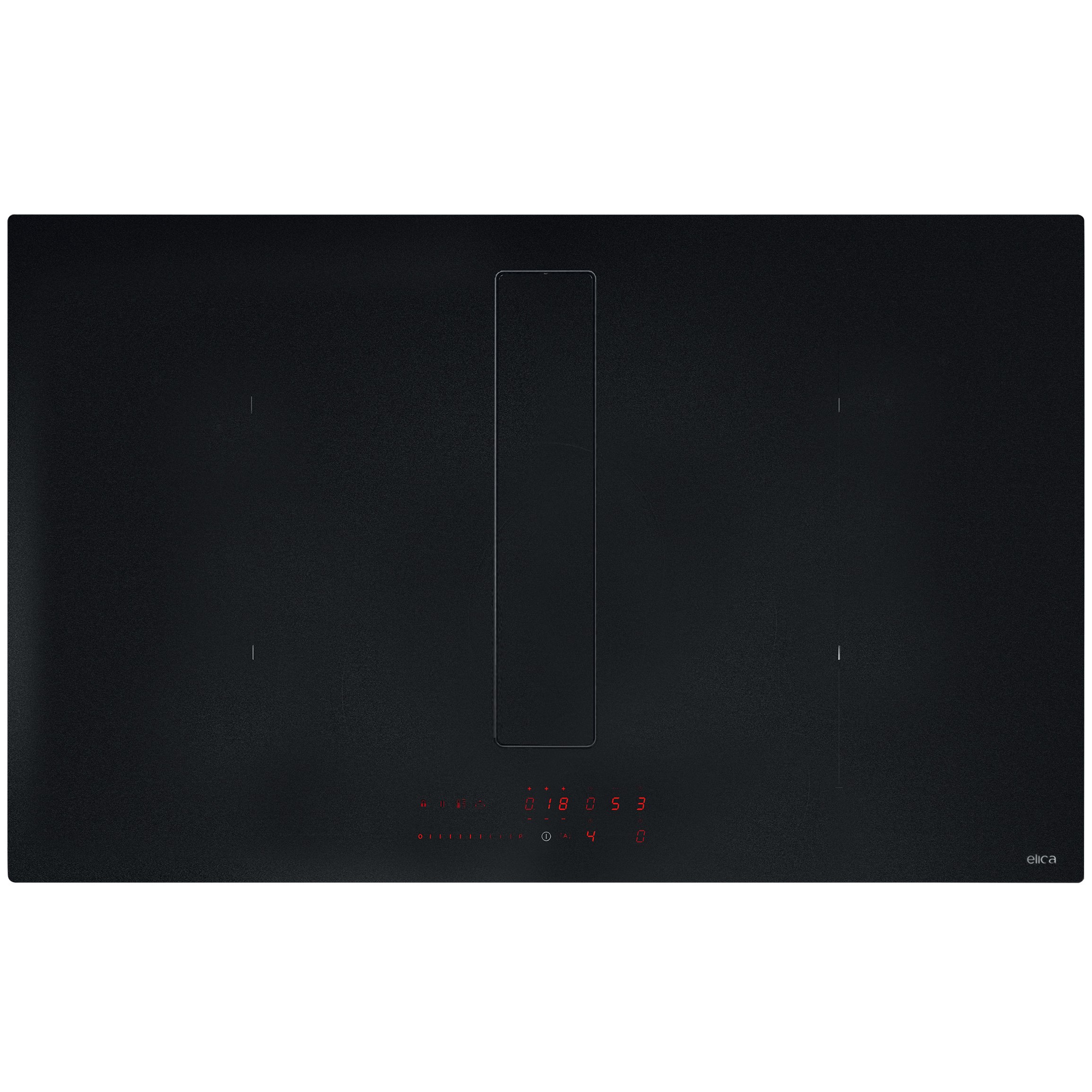 Pliidiplaat koos õhupuhastiga NIKOLATESLA FIT XL RAW BRA83 Pliidiplaat koos õhupuhastiga NIKOLATESLA FIT XL RAW BRA83