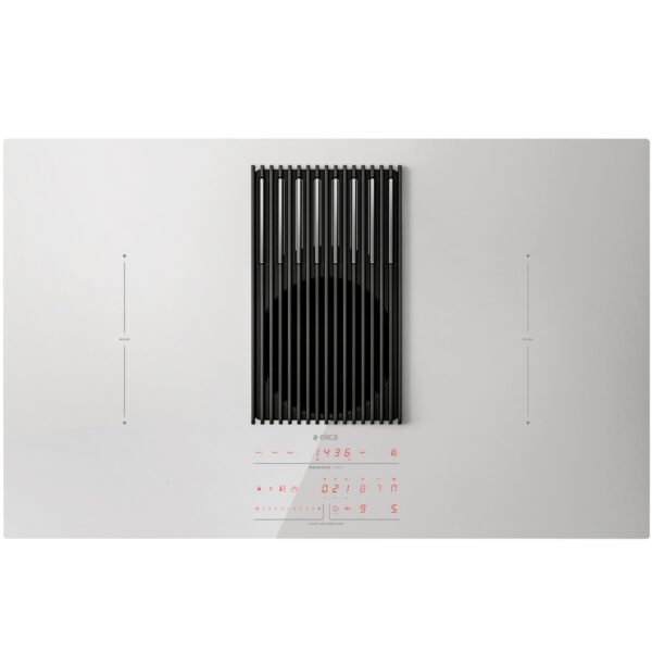 Pliidiplaat koos õhupuhastiga NIKOLATESLA LIBRA EVO WHA83