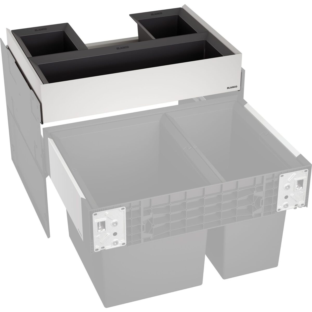 BLANCO Orga II organisaator 526212