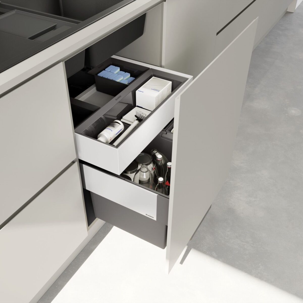 BLANCO Orga II organisaator 526212 - Image 4