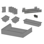 BLANCO Orga II organisaator 526212