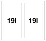 BLANCO sorter 19+19 liitrit