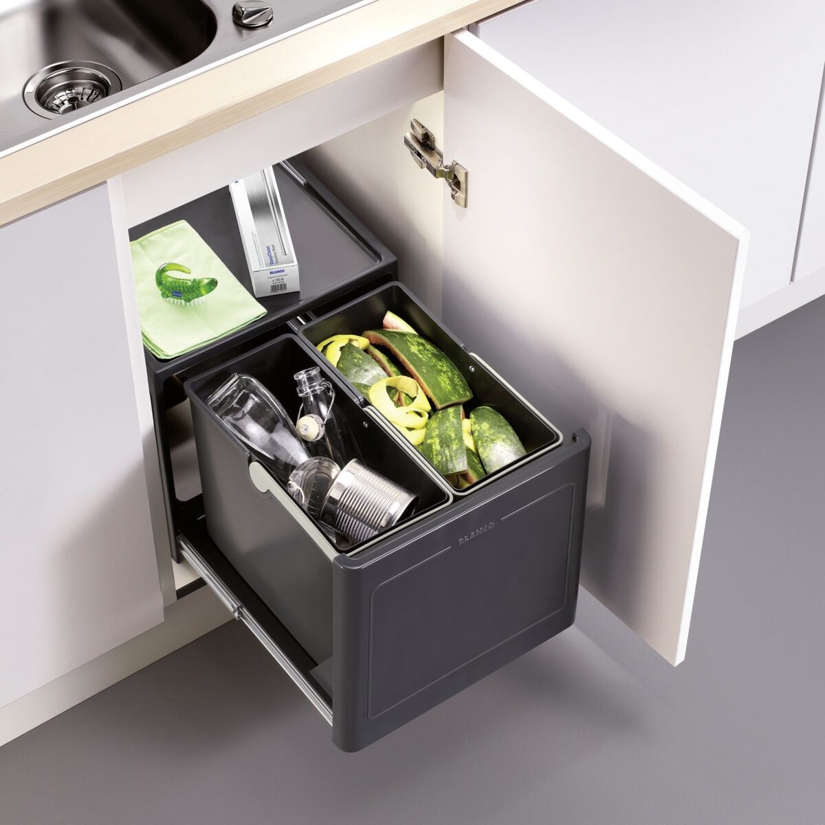 BLANCO sorter BOTTON Pro 45/2 Automatic - Image 2