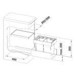 BLANCO sorter FLEXON II 302 521467