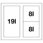 BLANCO sorter FLEXON II 503 521470